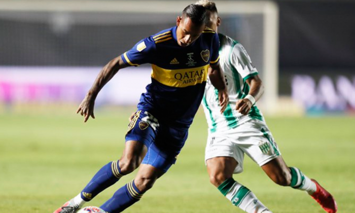 Hoy vivimos Banfield-Boca