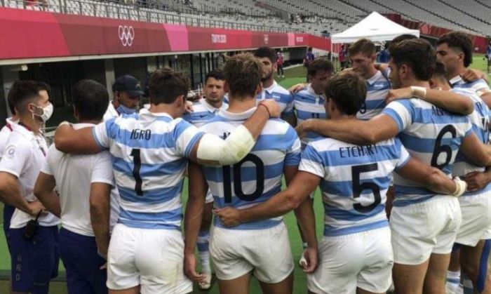  Los Pumas están en semifinales