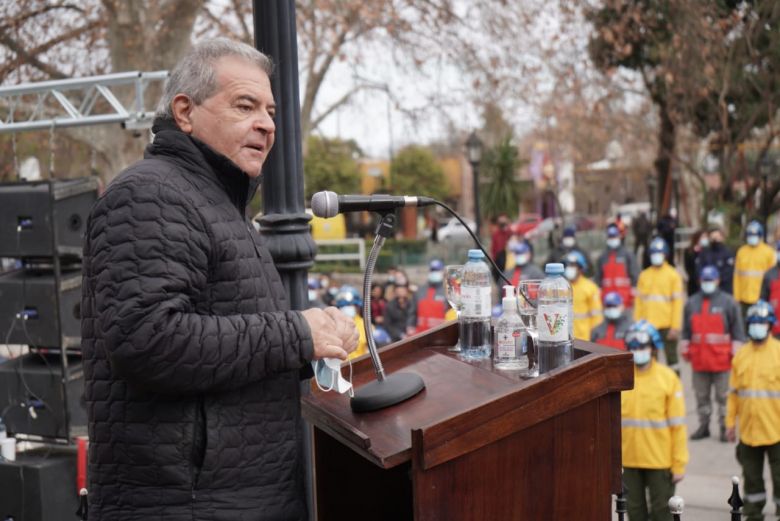 El Gobierno de Córdoba Inauguró el segundo Cuartel ETAC, Equipo Técnico de Acción ante Catástrofes