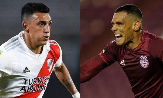 La tercera jornada sigue con Lanús- River