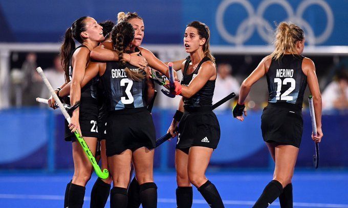 Otro triunfo de Las Leonas