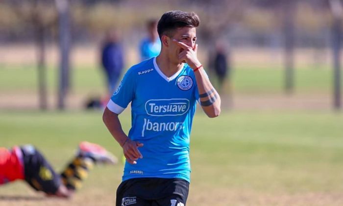 Estudiantes sumó un nuevo jugador