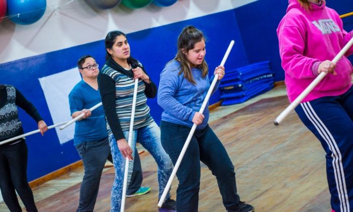 En marcha las escuelas gratuitas de deporte adaptado