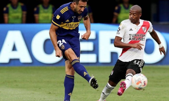 El Superclásico se traslada a la Copa Argentina