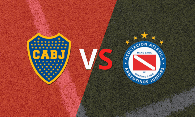 Boca- Argentinos para este domingo