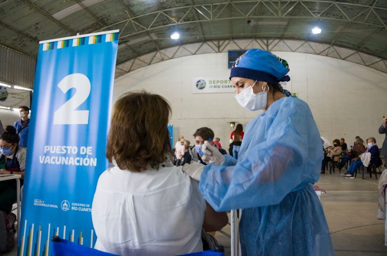 Carla Vizzotti: "En agosto llegarán muchas vacunas y se aplicarán siete millones de dosis"