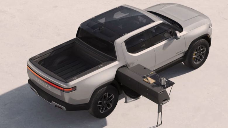 Cómo son los modelos de Rivian, los autos eléctricos que impulsa Amazon para competir con Tesla