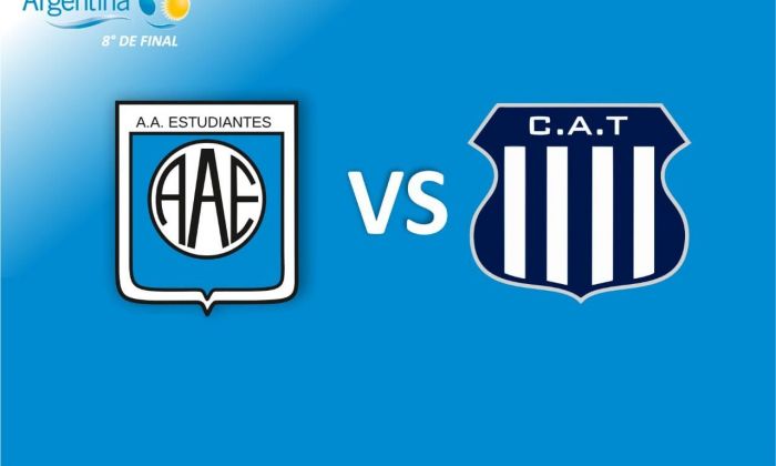 Estudiantes juega un partido muy especial