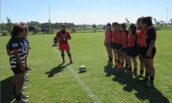 Crearon una Comisión de Rugby Femenino