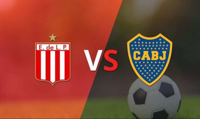 Estudiantes de La Plata y Boca es la propuesta para este domingo