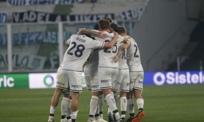 Claro triunfo de Talleres sobre San Lorenzo