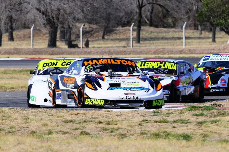 Así quedaron los campeonatos de Córdoba Pista