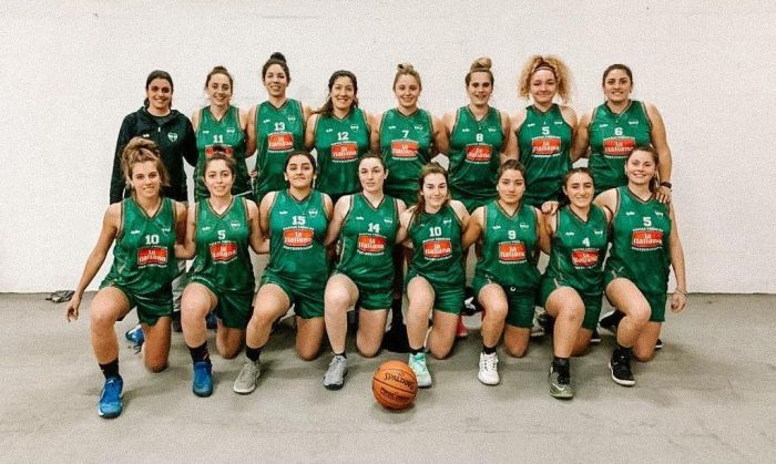 Inicia la Liga Provincial Femenina