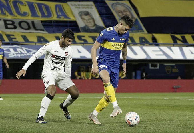 Boca volvió a la victoria