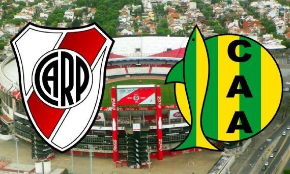 Se cierra la fecha con River-Aldosivi