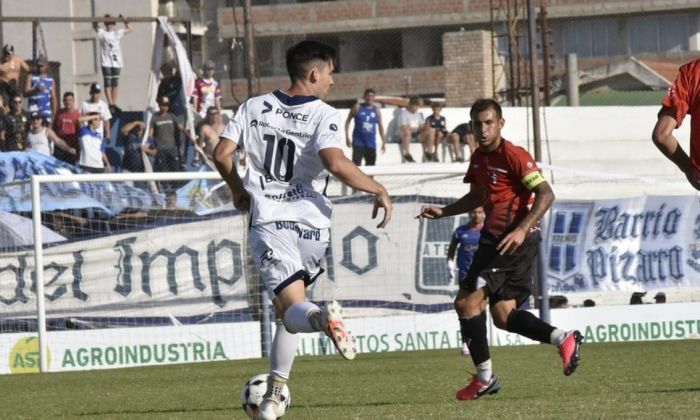 Festejamos el regreso de nuestro fútbol con Atenas-Ateneo