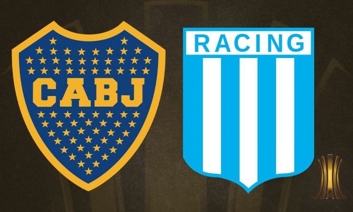 Cerramos el domingo con el clásico Boca- Racing