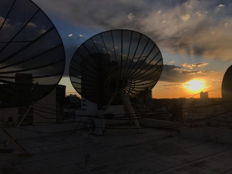 La tormenta de Santa Rosa llega en el inicio de septiembre