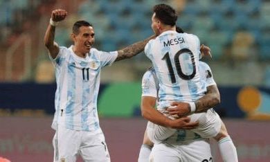 Arranca la  triple fecha de Eliminatorias 