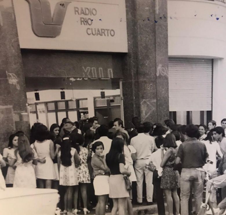 73 años de Radio Río Cuarto en fotos 