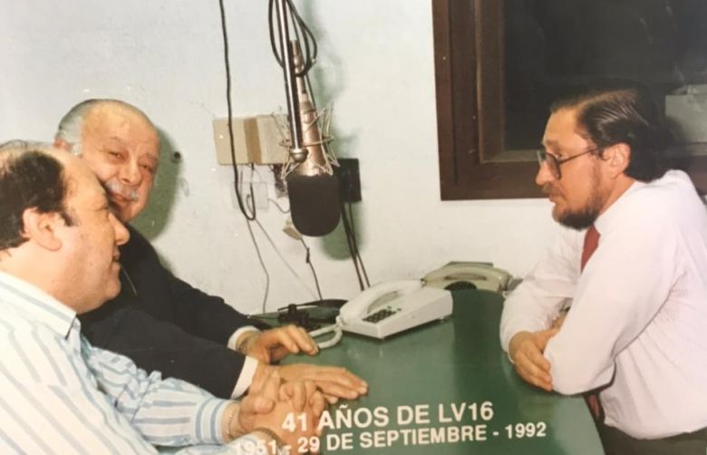 73 años de Radio Río Cuarto en fotos 