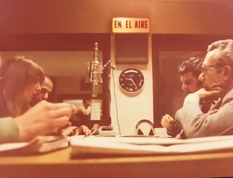 73 años de Radio Río Cuarto en fotos 