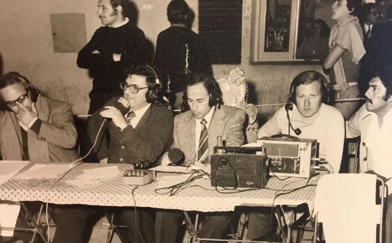 73 años de Radio Río Cuarto en fotos 