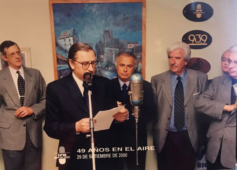 73 años de Radio Río Cuarto en fotos 