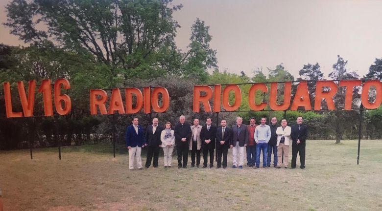 73 años de Radio Río Cuarto en fotos 