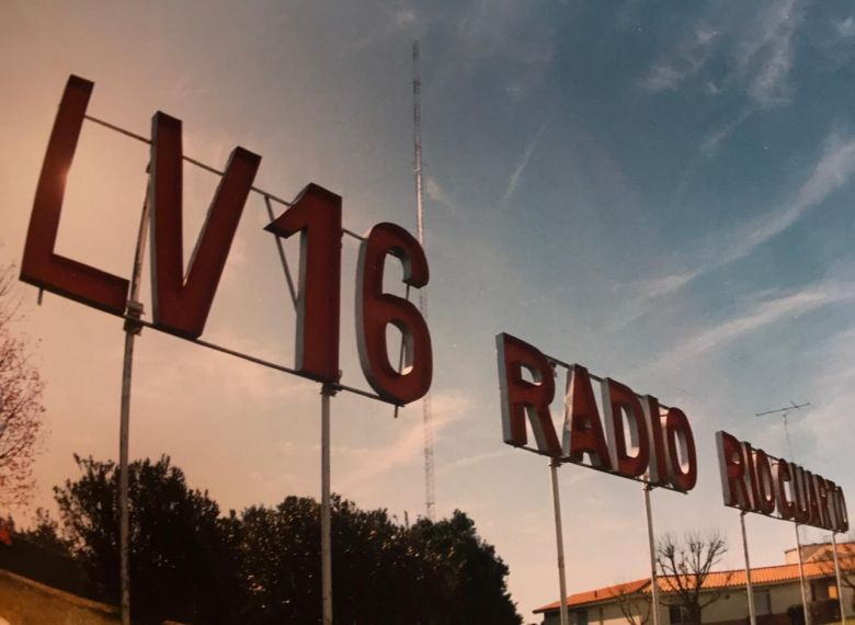 73 años de Radio Río Cuarto en fotos 