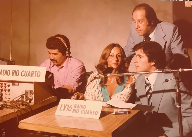 73 años de Radio Río Cuarto en fotos 