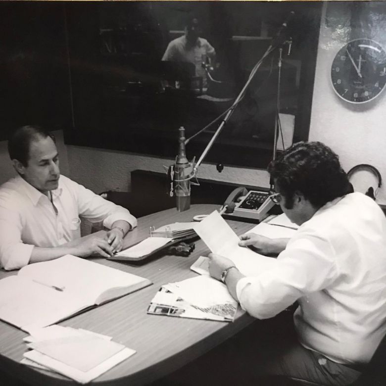 73 años de Radio Río Cuarto en fotos 