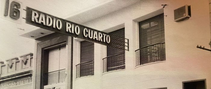 73 años de Radio Río Cuarto en fotos 