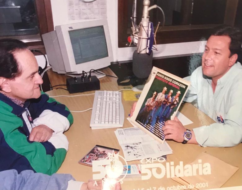 73 años de Radio Río Cuarto en fotos 