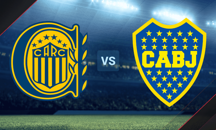 Es el turno de Rosario Central- Boca