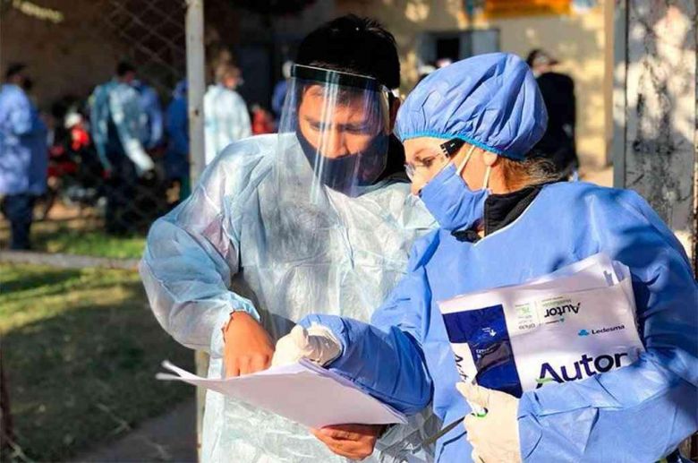 Covid-19: confirmaron 67 muertes y 1.397 contagios en las últimas 24 horas