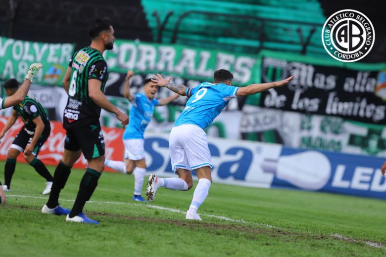 Belgrano venció en Mataderos