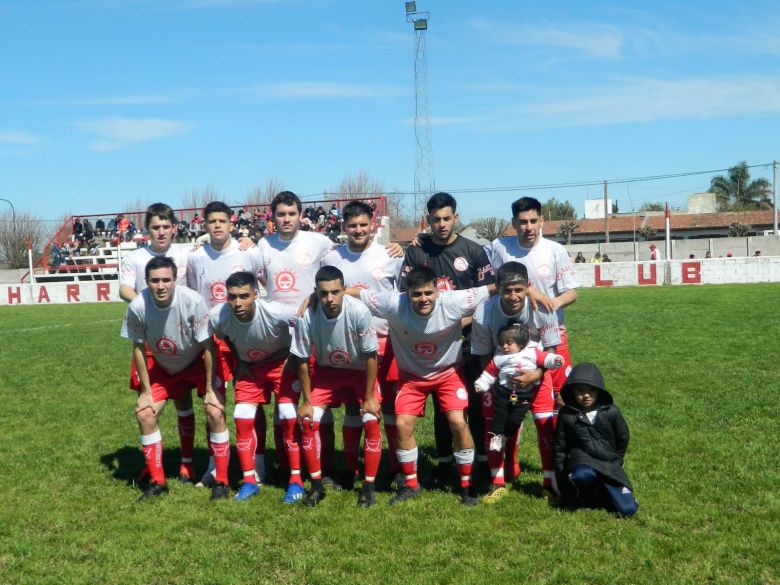 Primeros pasos por el ascenso 