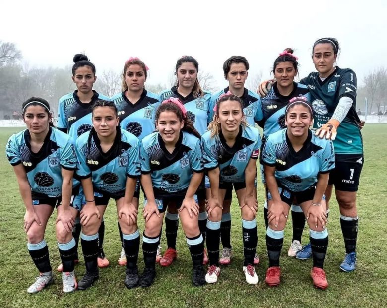 Resultados fútbol femenino