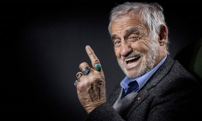 A los 88 años murió el actor Jean-Paul Belmondo