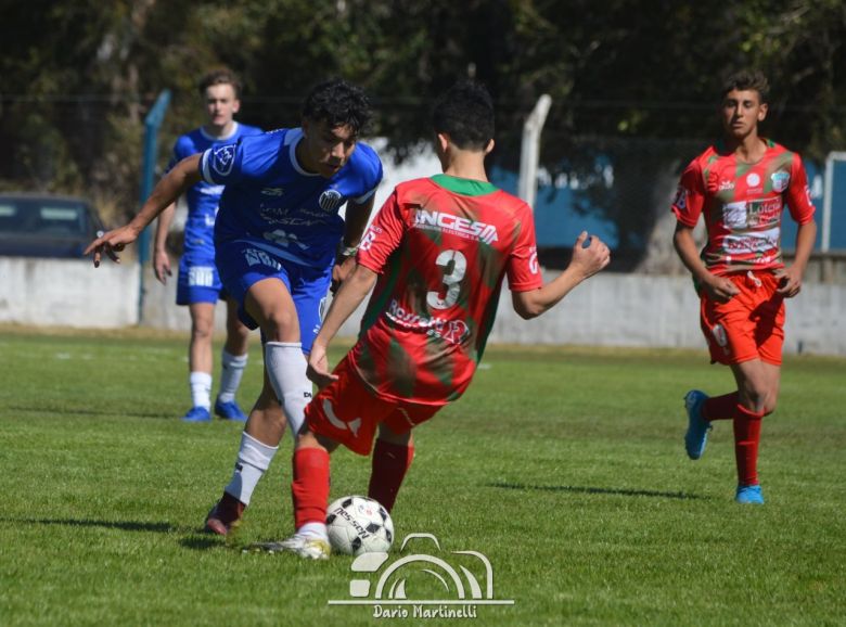 Atlético Sampacho venció a Estudiantes