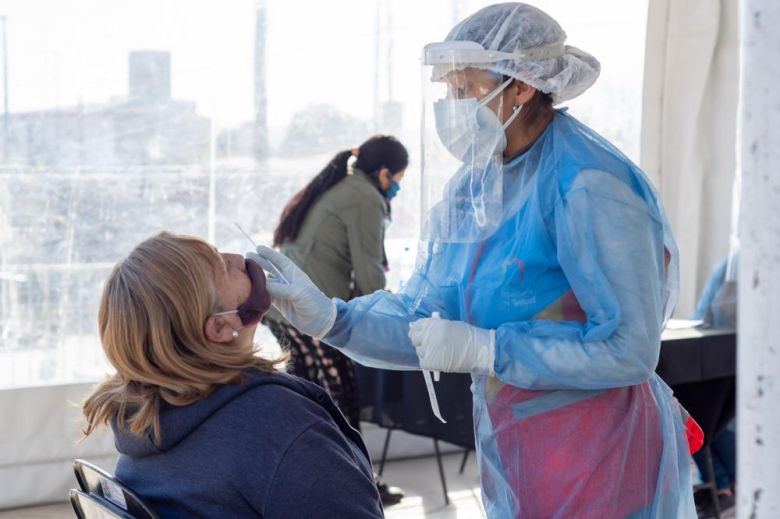 Córdoba reportó 411 nuevos casos y 16 fallecimientos por coronavirus