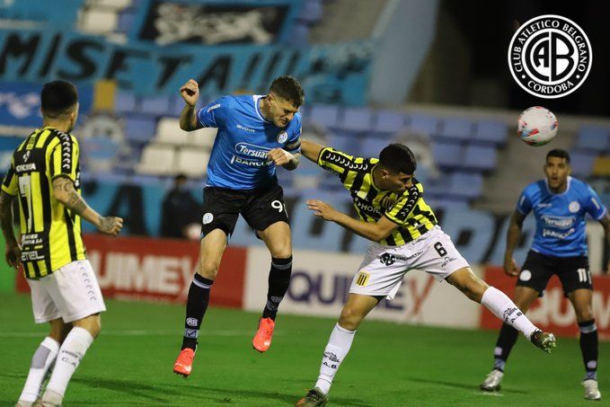 Almirante Brown le ganó a Belgrano y mantiene la punta