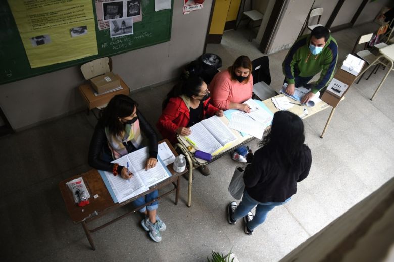 Se registró la más baja participación de ciudadanos en las urnas