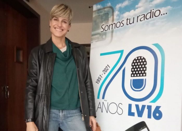 Paula Stecco y su mensaje en nuestro aniversario 