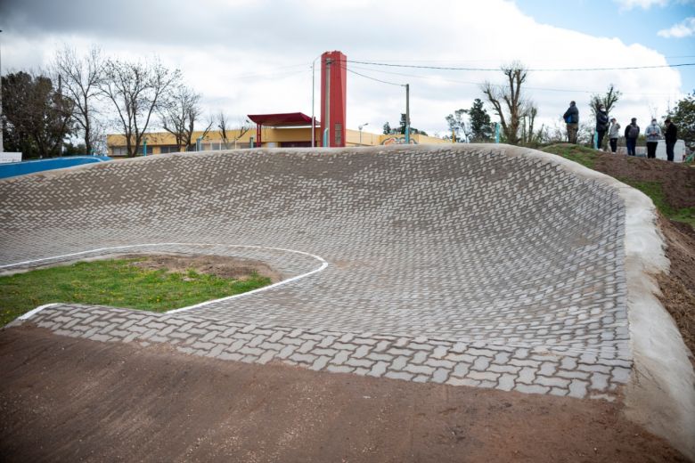  Con pista renovada Río Cuarto recibe al Provincial de BMX