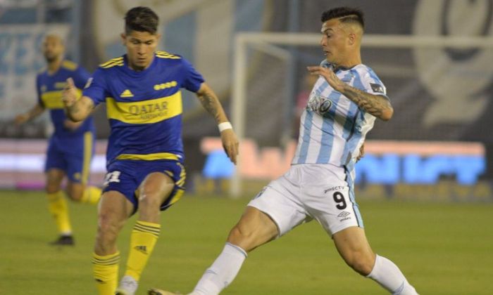 Boca ganó en Tucumán 