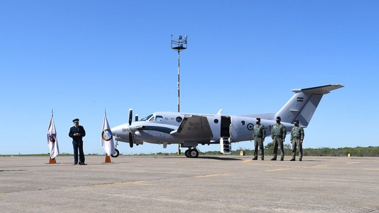 Con la compra de 12 aviones, la Fuerza Aérea amplía su capacidad operacional en todo el país