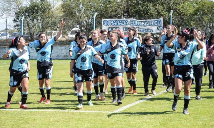 Resultados fútbol femenino