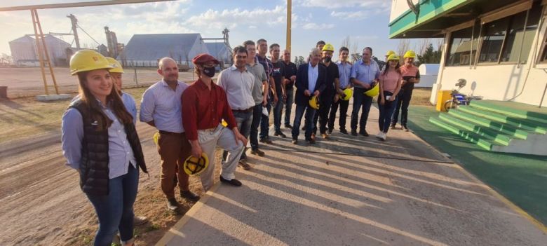 La Mateo Barra: Jóvenes cooperativistas que quieren un campo más protagonista 